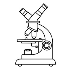 laboratory icon, microscope icon, research icon, science icon, doctor icon, hospital icon, medicine icon, technology icon, chemistry icon, biology icon, education icon, equipment icon, magnification i