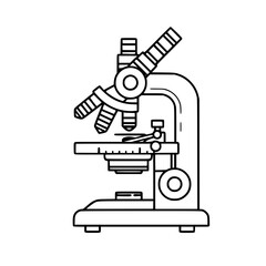laboratory icon, microscope icon, research icon, science icon, doctor icon, hospital icon, medicine icon, technology icon, chemistry icon, biology icon, education icon, equipment icon, magnification i
