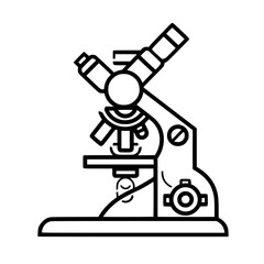 laboratory icon, microscope icon, research icon, science icon, doctor icon, hospital icon, medicine icon, technology icon, chemistry icon, biology icon, education icon, equipment icon, magnification i