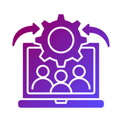 CRM icon