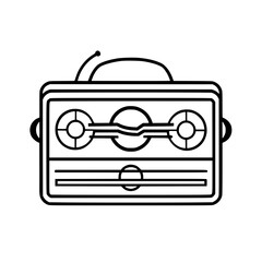 Radio icon, technology icon, communication icon, music icon, broadcast icon, microphone icon, speaker icon, web icon, website icon, mobile icon, business icon, internet icon, media icon, network icon,