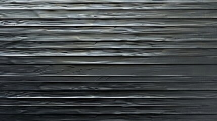 Fototapeta premium Brushed metal texture for 3D wall decoration with modern linear finish