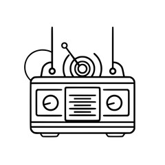 Radio icon, technology icon, communication icon, music icon, broadcast icon, microphone icon, speaker icon, web icon, website icon, mobile icon, business icon, internet icon, media icon, network icon,