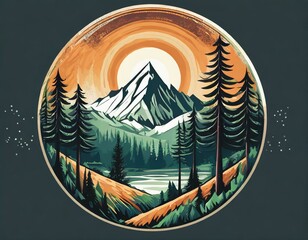 christmas greeting card