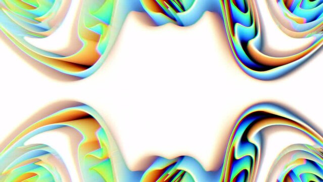 Geometrische Symmetrie.