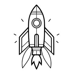 Rocket SVG, Rocket PNG, Rocket Clipart, Rocket SVG Cut Files for Cricut, Rocket Ship Svg, Spaceship Svg, Space Shuttle Svg, Rocket dxf, Rocket png, Rocket eps, Rocket vector, Rocket cut files, Spacesh