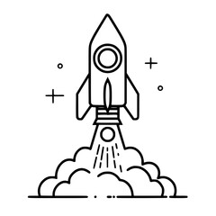 Rocket SVG, Rocket PNG, Rocket Clipart, Rocket SVG Cut Files for Cricut, Rocket Ship Svg, Spaceship Svg, Space Shuttle Svg, Rocket dxf, Rocket png, Rocket eps, Rocket vector, Rocket cut files, Spacesh