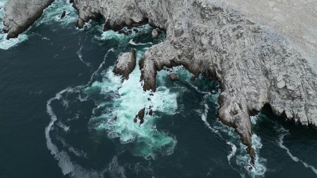 Pe&ntilde;as del Pacifico