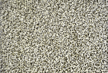 Wallpaper, texture and rock in nature with boulder, natural or stippled grain on beach. Outdoor, stone wall or closeup with granite for creativity, environment or mountainside for geology or minerals