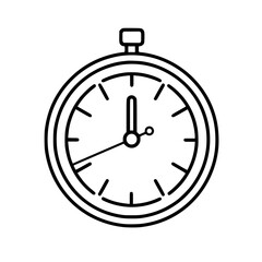 Pocket Watch  icon, Pocket Watch PNG, Pocket Watch SVG, Vintage Pocket Watch vector, Vintage Pocket Watch cut files, Vintage Pocket Watch Silhouette, Stopwatch SVG, Svg files for Cricut, Clock clipart