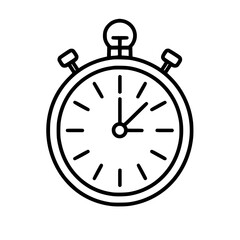 Pocket Watch  icon, Pocket Watch PNG, Pocket Watch SVG, Vintage Pocket Watch vector, Vintage Pocket Watch cut files, Vintage Pocket Watch Silhouette, Stopwatch SVG, Svg files for Cricut, Clock clipart