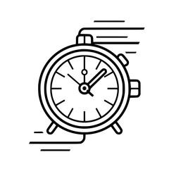 Pocket Watch  icon, Pocket Watch PNG, Pocket Watch SVG, Vintage Pocket Watch vector, Vintage Pocket Watch cut files, Vintage Pocket Watch Silhouette, Stopwatch SVG, Svg files for Cricut, Clock clipart
