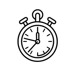 Pocket Watch  icon, Pocket Watch PNG, Pocket Watch SVG, Vintage Pocket Watch vector, Vintage Pocket Watch cut files, Vintage Pocket Watch Silhouette, Stopwatch SVG, Svg files for Cricut, Clock clipart