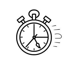 Pocket Watch  icon, Pocket Watch PNG, Pocket Watch SVG, Vintage Pocket Watch vector, Vintage Pocket Watch cut files, Vintage Pocket Watch Silhouette, Stopwatch SVG, Svg files for Cricut, Clock clipart