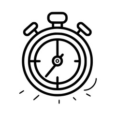 Pocket Watch  icon, Pocket Watch PNG, Pocket Watch SVG, Vintage Pocket Watch vector, Vintage Pocket Watch cut files, Vintage Pocket Watch Silhouette, Stopwatch SVG, Svg files for Cricut, Clock clipart