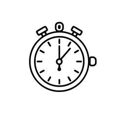 Pocket Watch  icon, Pocket Watch PNG, Pocket Watch SVG, Vintage Pocket Watch vector, Vintage Pocket Watch cut files, Vintage Pocket Watch Silhouette, Stopwatch SVG, Svg files for Cricut, Clock clipart
