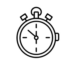 Pocket Watch  icon, Pocket Watch PNG, Pocket Watch SVG, Vintage Pocket Watch vector, Vintage Pocket Watch cut files, Vintage Pocket Watch Silhouette, Stopwatch SVG, Svg files for Cricut, Clock clipart