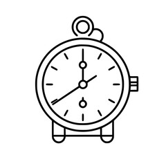 Pocket Watch  icon, Pocket Watch PNG, Pocket Watch SVG, Vintage Pocket Watch vector, Vintage Pocket Watch cut files, Vintage Pocket Watch Silhouette, Stopwatch SVG, Svg files for Cricut, Clock clipart
