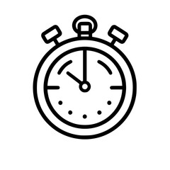 Pocket Watch  icon, Pocket Watch PNG, Pocket Watch SVG, Vintage Pocket Watch vector, Vintage Pocket Watch cut files, Vintage Pocket Watch Silhouette, Stopwatch SVG, Svg files for Cricut, Clock clipart