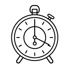 Pocket Watch  icon, Pocket Watch PNG, Pocket Watch SVG, Vintage Pocket Watch vector, Vintage Pocket Watch cut files, Vintage Pocket Watch Silhouette, Stopwatch SVG, Svg files for Cricut, Clock clipart
