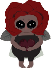 When rose became a girl