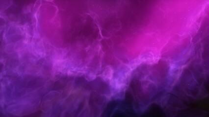 colorful space galaxy, supernova nebula background
