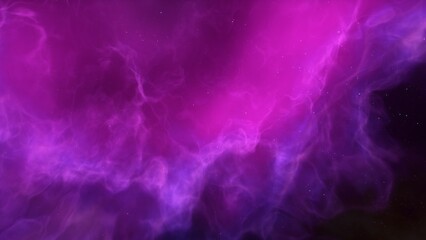 colorful space galaxy, supernova nebula background
