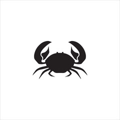 Cancer Crab Icon Logo