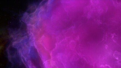 Colorful space galaxy cloud nebula. Stary night cosmos. Universe science astronomy. Supernova background wallpaper
