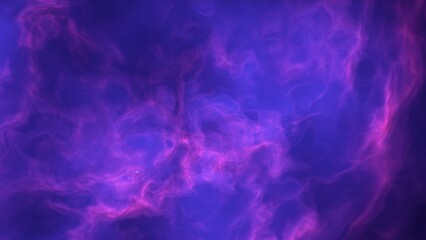 Deep space nebula with stars. Bright and vibrant Multicolor Star field Infinite space outer space background with nebulas and stars. Star clusters, nebula outer space background 3d render
