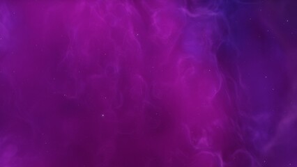 Deep space nebula with stars. Bright and vibrant Multicolor Star field Infinite space outer space background with nebulas and stars. Star clusters, nebula outer space background 3d render
