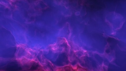 Deep space nebula with stars. Bright and vibrant Multicolor Star field Infinite space outer space background with nebulas and stars. Star clusters, nebula outer space background 3d render
