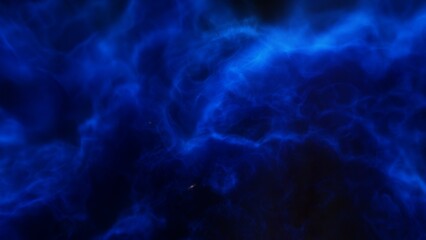 Deep space nebula with stars. Bright and vibrant Multicolor Star field Infinite space outer space background with nebulas and stars. Star clusters, nebula outer space background 3d render
