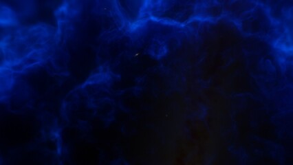 Deep space nebula with stars. Bright and vibrant Multicolor Star field Infinite space outer space background with nebulas and stars. Star clusters, nebula outer space background 3d render

