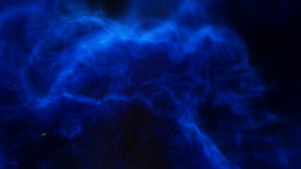Deep space nebula with stars. Bright and vibrant Multicolor Star field Infinite space outer space background with nebulas and stars. Star clusters, nebula outer space background 3d render
