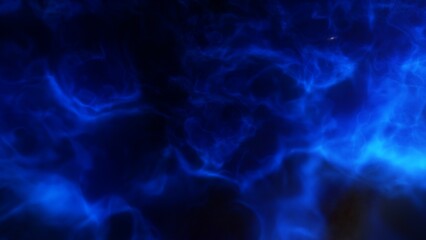 Deep space nebula with stars. Bright and vibrant Multicolor Star field Infinite space outer space background with nebulas and stars. Star clusters, nebula outer space background 3d render
