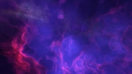 Deep space nebula with stars. Bright and vibrant Multicolor Star field Infinite space outer space background with nebulas and stars. Star clusters, nebula outer space background 3d render
