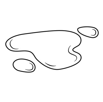 recommend clip art: Water Drop Liquid Lines Style Vector 