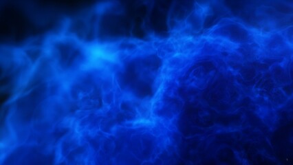 red-violet nebula in outer space, horsehead nebula, unusual colorful nebula in a distant galaxy, red nebula 3d render
