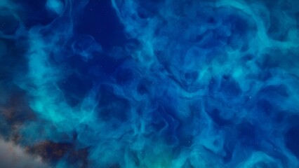 red-violet nebula in outer space, horsehead nebula, unusual colorful nebula in a distant galaxy, red nebula 3d render
