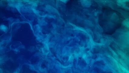 red-violet nebula in outer space, horsehead nebula, unusual colorful nebula in a distant galaxy, red nebula 3d render
