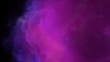 Colorful space galaxy cloud nebula. Stary night cosmos. Universe science astronomy. Supernova background wallpaper
