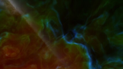 Colorful space galaxy cloud nebula. Stary night cosmos. Universe science astronomy. Supernova background wallpaper
