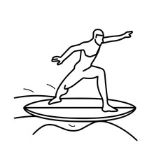 Surfing Svg, Surfboard Svg, Surf Clipart, Surfer Man Svg, Surf Svg, Surf Cut File, Summer Svg, Ocean Wave Svg, Surf Cricut, Palm Beach Svg, Surfing svg, Surfer svg, Ocean clipart, Summer sport silhoue