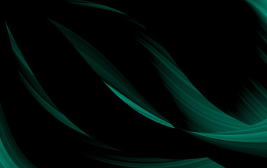Background black and green dark are light with the gradient is the Surface with templates metal texture soft lines tech gradient abstract diagonal background silver black sleek with gray.