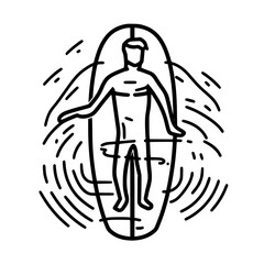 Surfing Svg, Surfboard Svg, Surf Clipart, Surfer Man Svg, Surf Svg, Surf Cut File, Summer Svg, Ocean Wave Svg, Surf Cricut, Palm Beach Svg, Surfing svg, Surfer svg, Ocean clipart, Summer sport silhoue