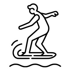 Obraz premium Surfing Svg, Surfboard Svg, Surf Clipart, Surfer Man Svg, Surf Svg, Surf Cut File, Summer Svg, Ocean Wave Svg, Surf Cricut, Palm Beach Svg, Surfing svg, Surfer svg, Ocean clipart, Summer sport silhoue