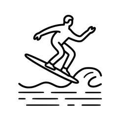 Surfing Svg, Surfboard Svg, Surf Clipart, Surfer Man Svg, Surf Svg, Surf Cut File, Summer Svg, Ocean Wave Svg, Surf Cricut, Palm Beach Svg, Surfing svg, Surfer svg, Ocean clipart, Summer sport silhoue