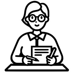 teacher icon, teacher svg, school svg, teach svg, back to school svg, teacher gift svg, teacher shirt svg, educational icon, school icon, student icon, stationary icon, organziation icon, communicatio