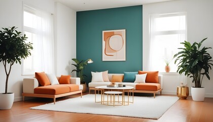 Fototapeta premium interior design